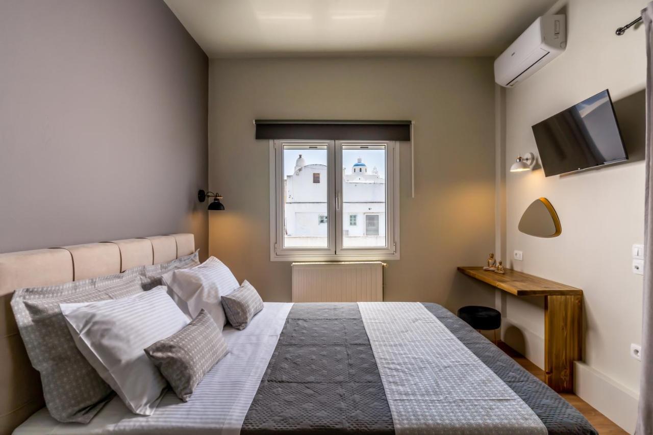 הוילה אויה Amarie House With Sea View & Sunset View מראה חיצוני תמונה